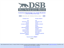 Tablet Screenshot of dsble.de